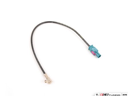 ES#265267 - 000098691 - Antenna Cable - Antenna socket and 4.8mm connection - Genuine Volkswagen Audi - Volkswagen