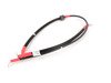 ES#2728594 - 12427611316 - Alternator cable - From alternator to starter - Genuine BMW - BMW