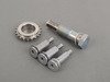 ES#2684006 - 11318623601 - Timing Chain Set (Older Fix Kit) - Comes with older design 11314609482 timing chain tensioner, not the newest version 11317607551. For SI-M11-04-13 - Genuine MINI - MINI