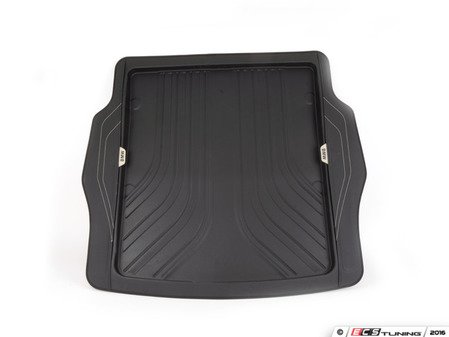 ES#2744958 - 51472357214 - F22/F87 Trunk Cargo Mat - Base - Genuine BMW cargo mat to protect your carpet. - Genuine BMW - BMW