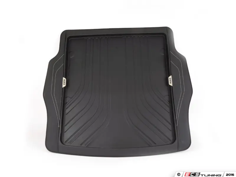 Genuine BMW - 51472357214 - F22 Trunk Cargo Mat - Base (51-47-2 