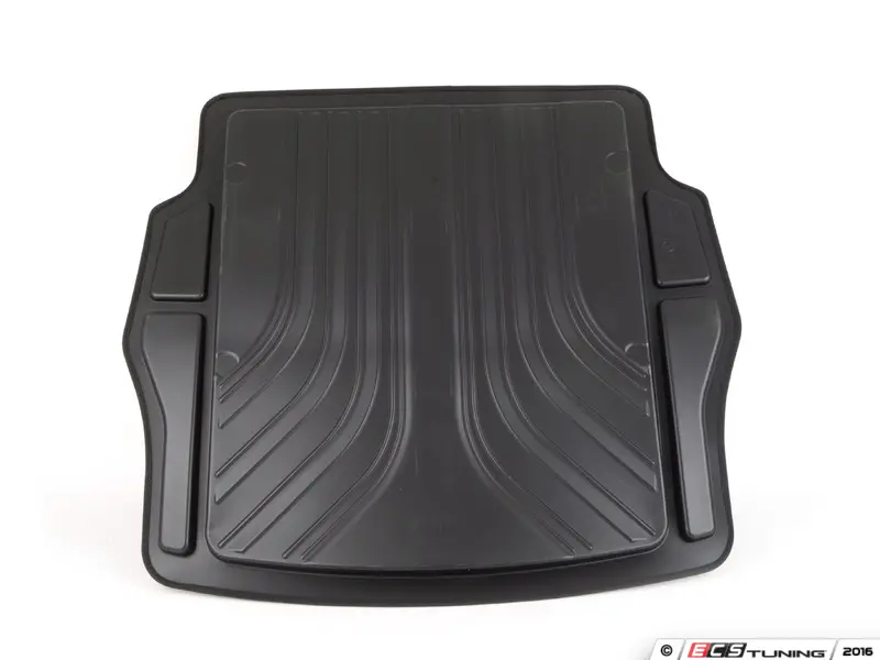 Genuine BMW - 51472357214 - F22 Trunk Cargo Mat - Base (51-47-2 