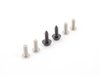ES#3089094 - 51188238061kt2 - Rear License Plate Holder Kit - Includes holder and mounting hardware - Assembled By ECS - MINI