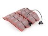 ES#2992518 - dp31513cKT1 - Front & Rear RedStuff Performance Brake Pad Kit - High performance street pad featuring Kevlar technology, includes front and rear pads - EBC - Audi