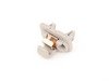 ES#3015674 - 8W0857562AJ50 - Sun Visor Clip - Light Grey - Priced Each - Fits the left or right side - Genuine Volkswagen Audi - Audi