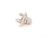 ES#3015674 - 8W0857562AJ50 - Sun Visor Clip - Light Grey - Priced Each - Fits the left or right side - Genuine Volkswagen Audi - Audi