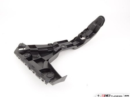 ES#2740847 - 8U0807453A - Rear Bumper Guide - Left - Keep your bumper in place with this new guide  - Genuine Volkswagen Audi - Audi