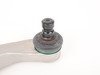 ES#382641 - 4E0407505E - Front Upper Control Arm - Straight - Left - Keep your suspension steady - Genuine Volkswagen Audi - Audi Volkswagen