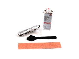 ES#1905564 - 1K0898999 - Body Panel Adhesive Glue - (NO LONGER AVAILABLE) - Adhesive used to hold on mouldings, spoilers, and body kits - Assembled By ECS - 