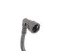 ES#390182 - 4F0201220D - Fuel Line - supply - Feed line from tank to fuel filter - Genuine Volkswagen Audi - Audi