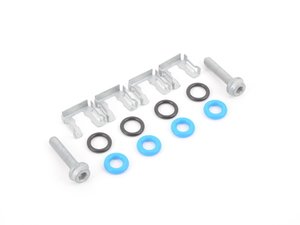 ES#2763746 - 022906149akt - Fuel Injector Installation Kit - Everything needed to re-install fuel injectors - Genuine Volkswagen Audi - Volkswagen