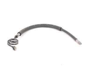 ES#388633 - 4E1422893AH - Power Steering Pressure Hose - Connects the power steering pump to the rack - Genuine Volkswagen Audi - Audi