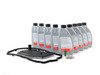 ES#2748735 - 2222772000KT2 - Automatic Transmission Service Kit - 722.9 - Includes everything you need to service the transmission in your Mercedes-Benz - Assembled By ECS - Mercedes Benz