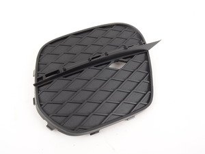 ES#1902949 - 51117222860 - CLOSED GRID, RIGHT - Genuine BMW - BMW