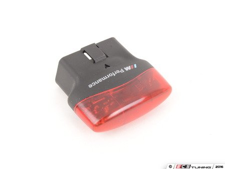 ES#2971116 - 61432365115 - M Performance Driver Analysis Dongle - iOS - (NO LONGER AVAILABLE) - Allows your car to wirelessly transmit data to your smartphone - Genuine BMW M Performance - 