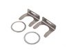 ES#47182 - 25117515463 - Gear Shift Lug - Manual - Connects under the shifter console and shift cables - Genuine MINI - MINI