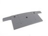 ES#74822 - 51117186262 - Front License Plate Mount - Primed - For the JCW GP front bumper - Genuine MINI - MINI