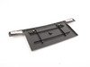 ES#74822 - 51117186262 - Front License Plate Mount - Primed - For the JCW GP front bumper - Genuine MINI - MINI