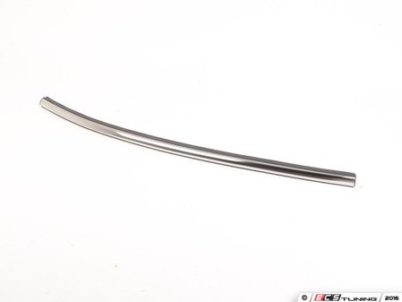 ES#3487215 - 51137473263 - Trim strip for Split Door - Left - Mounts near the body and rear barn door glass - Genuine MINI - MINI