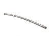 ES#3487215 - 51137473263 - Trim strip for Split Door - Left - Mounts near the body and rear barn door glass - Genuine MINI - MINI