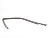 ES#93752 - 51328138877 - Front Door Frame Trim - Left - Schwarz/Black. Trims the interior portion of the upper door frame - Genuine BMW - BMW
