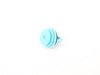 ES#2673565 - 07149136882 - CLIP WITH SEAL RING, BLUE - Genuine MINI - 
