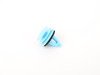 ES#2673565 - 07149136882 - CLIP WITH SEAL RING, BLUE - Genuine MINI - 
