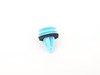 ES#2673565 - 07149136882 - CLIP WITH SEAL RING, BLUE - Genuine MINI - 