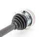 ES#3074099 - NCV23643 - Front Axle Assembly - Right - Complete driveshaft with CV joints; ready for installation - GSP North America - Audi