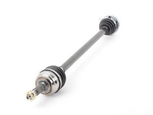 ES#3074099 - NCV23643 - Front Axle Assembly - Right - Complete driveshaft with CV joints; ready for installation - GSP North America - Audi