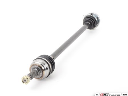 ES#3074099 - NCV23643 - Front Axle Assembly - Right - Complete driveshaft with CV joints; ready for installation - GSP North America - Audi