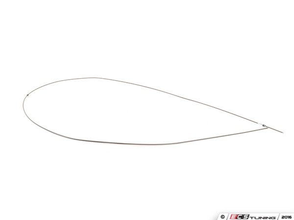 Genuine BMW - 34326752209 - Pipe (34-32-6-752-209)