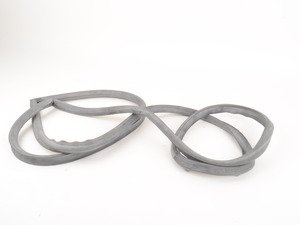 ES#3445214 - 113750007764 - Trunk Seal - Seals your trunk from outside elements - Genuine Mercedes Benz - Mercedes Benz