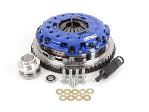 ES#3072390 - SB60ST - Twin Disc Street-Track Clutch Kit - Spec Clutches - BMW