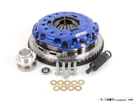 ES#3072390 - SB60ST - Twin Disc Street-Track Clutch Kit - Spec Clutches - BMW