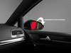 ES#3136084 - 019253ECS01A - MK7 GTI/Golf R - Power Folding Mirror Kit - Add premium luxury and convenience to your MK7 with this convenient kit - ECS - Volkswagen