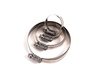 ES#257618 - TIPWADAPT - Motorsport Turbo Inlet Hose-Blue - With Free Clamp Kit - (NO LONGER AVAILABLE) - For cars with 25mm PCV - APR - 