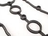 ES#3129714 - 06E103484G - Valve Cover Gasket - Right - Prevent oil leaks with this new valve cover gasket - Hamburg Tech - Audi