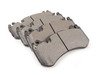 ES#3098580 - HB731B.620 - Front HPS 5.0 Performance Brake Pad Set - Next generation high performance street brake pad offering greater stopping power and pedal feel, with very low dust and noise - Hawk - Audi Mercedes Benz