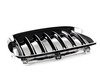 ES#77870 - 51133414904 - E83 Kidney Grille - Right - Replace your chipped or faded kidney grille on your BMW X3 - Genuine BMW - BMW