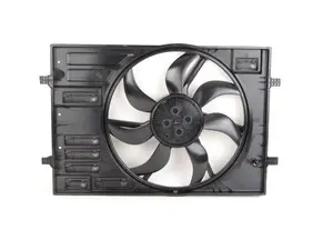 Auxiliary Fan Assembly - 440mm
