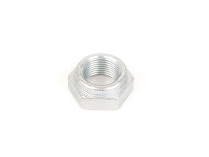 ES#292689 - 171407643A - Wheel Hub Nut - (20 X 1.5 mm) - Large 20x1.5 nut on the outer c/v joint, recommend to replace every time it has been removed - Genuine Volkswagen Audi - Volkswagen