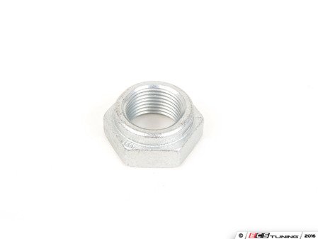 ES#292689 - 171407643A - Wheel Hub Nut - (20 X 1.5 mm) - Large 20x1.5 nut on the outer c/v joint, recommend to replace every time it has been removed - Genuine Volkswagen Audi - Volkswagen