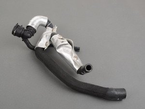 ES#315435 - 1K0122157GT - Heater Hose - Connects the coolant flange to the heater core hoses - Genuine Volkswagen Audi - Volkswagen