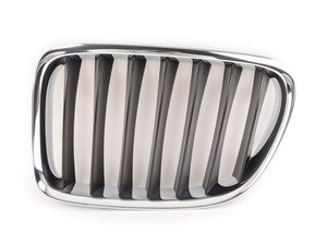ES#2590125 - 51112993305 - Front Grille - Left - OEM factory front grille - Genuine BMW - BMW