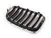 ES#2590125 - 51112993305 - Front Grille - Left - OEM factory front grille - Genuine BMW - BMW