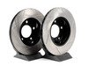 ES#3025817 - 34211164401GS - Gas-Slotted Brake Rotors - Front  - This design removes performance robbing outgas and material dust caused by braking - StopTech - BMW