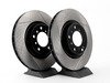 ES#3025769 - TMS1391 - Gas-Slotted Brake Rotors - Front  - (NO LONGER AVAILABLE) - This design removes performance robbing outgas and material dust caused by braking - StopTech - BMW