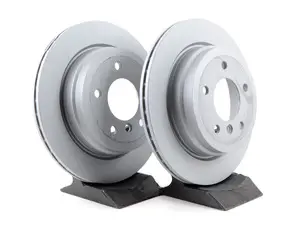 Rear Brake Rotor - Pair (300x20)