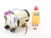 ES#159014 - 54348410305 - Convertible Hydraulic Unit - Includes oil and hardware - Genuine BMW - BMW